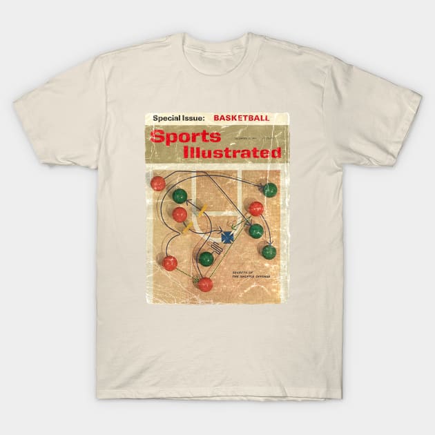 COVER SPORT - SPECIAL ISSUE T-Shirt by FALORI